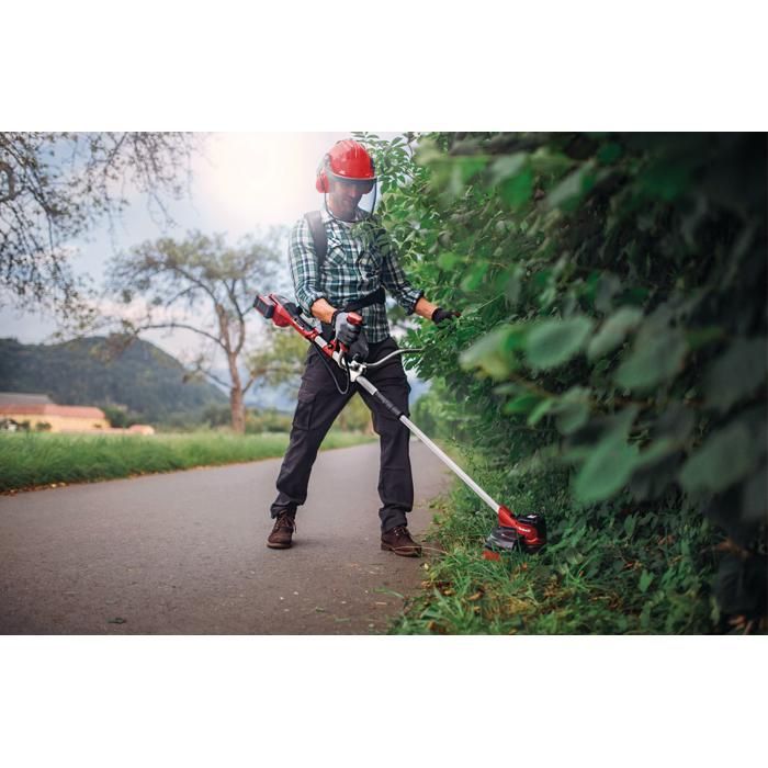 Desbrozadora inalámbrica Einhell AGILLO 36/255 BL - Solo PXC (36 V, 6400 rpm). Se suministra sin batería ni cargador.