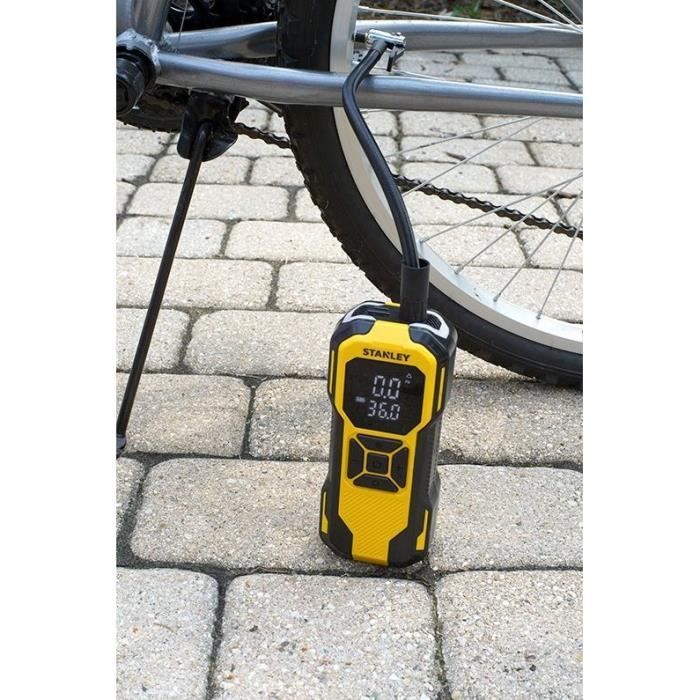 2-in-1 Inflator - STANLEY - 425001 - Battery Not Included