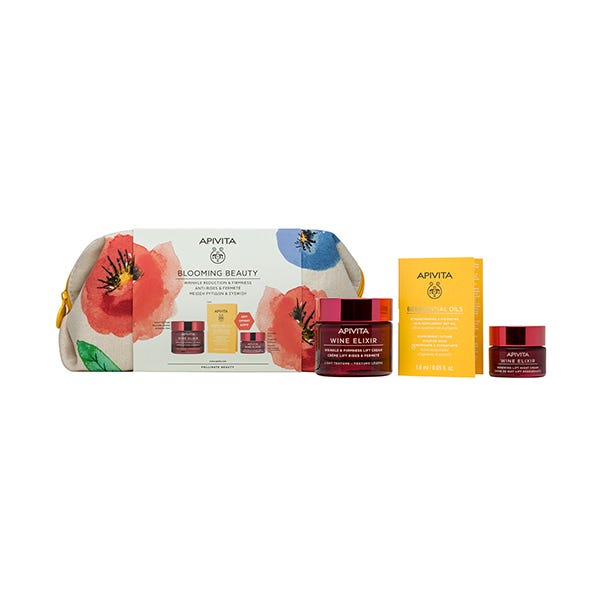 Dárková sada Blooming Beauty | 2 kusy