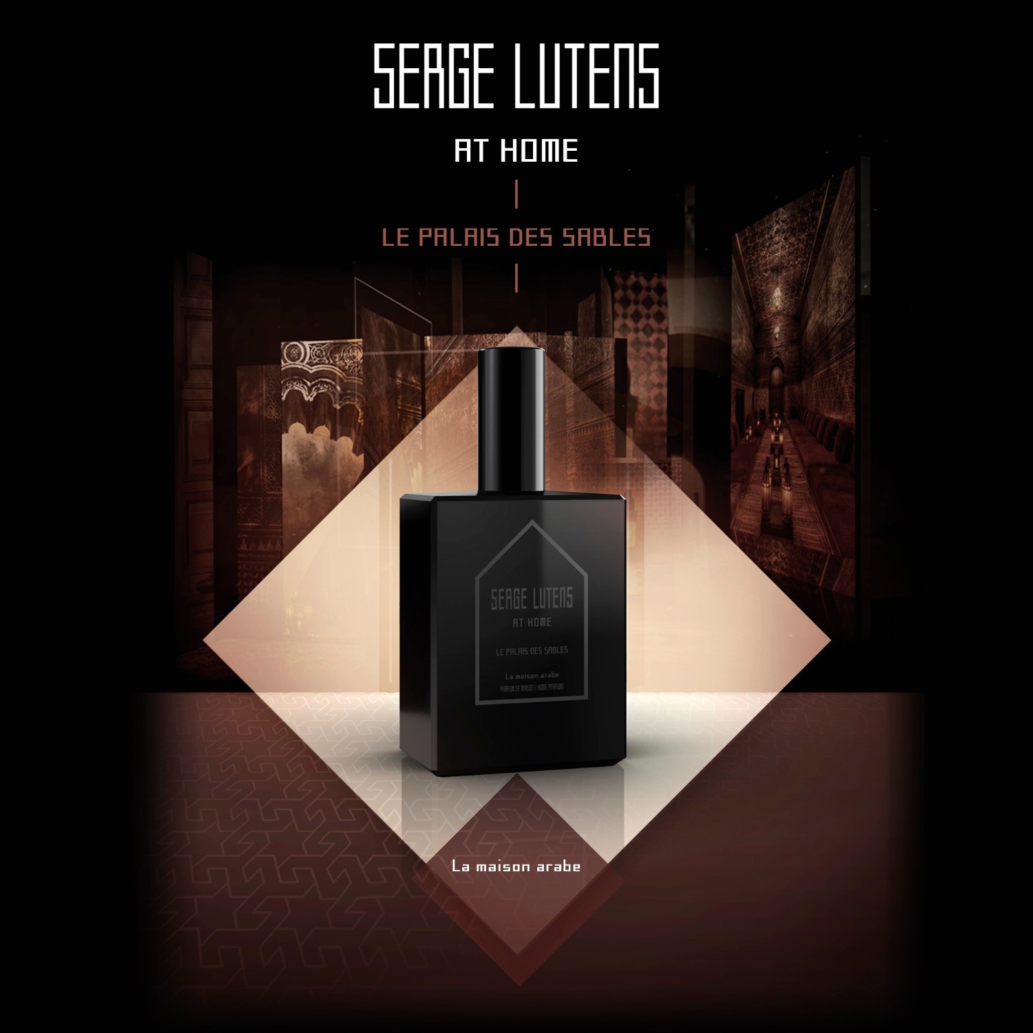 Serge Lutens La Maison Arabe