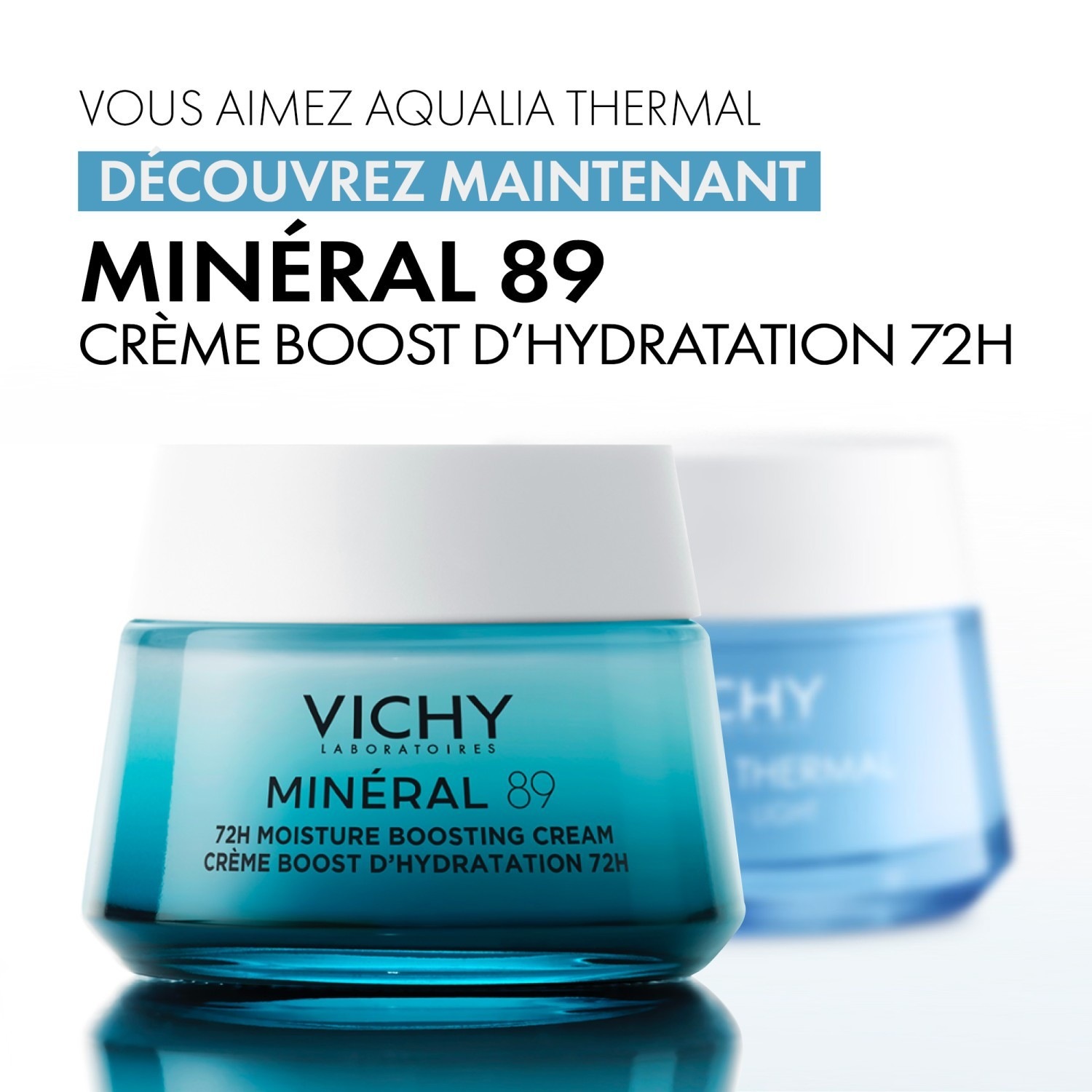 Vichy Minéral 89