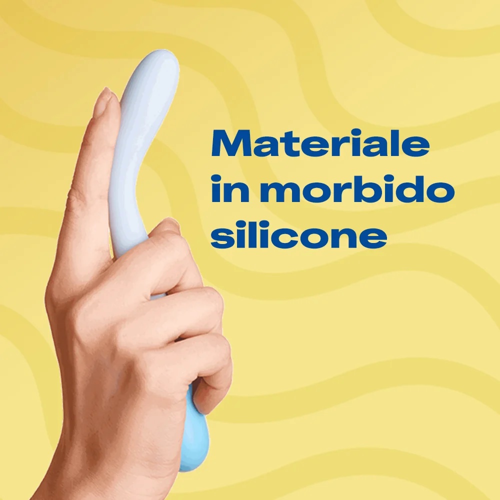 DUREX Durex Slim Vibrator Ice Breaker Zachte Siliconen