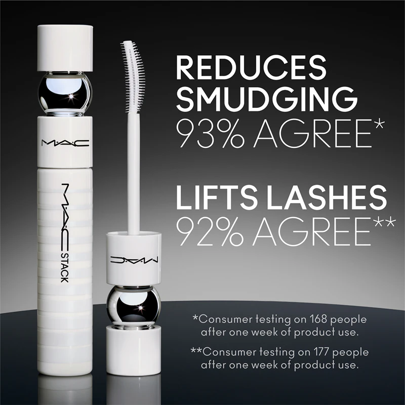 MAC Cosmetics MACStack Legit Lift Lash Primer mascara basis