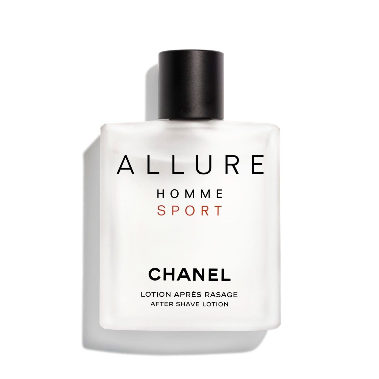 CHANEL losion poslije brijanja ALLURE HOMME SPORT LOSION APRÈS RASAGE - 100 ml