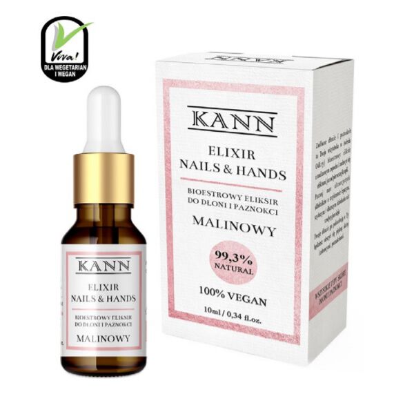 Kann Elixir Nails & Hands