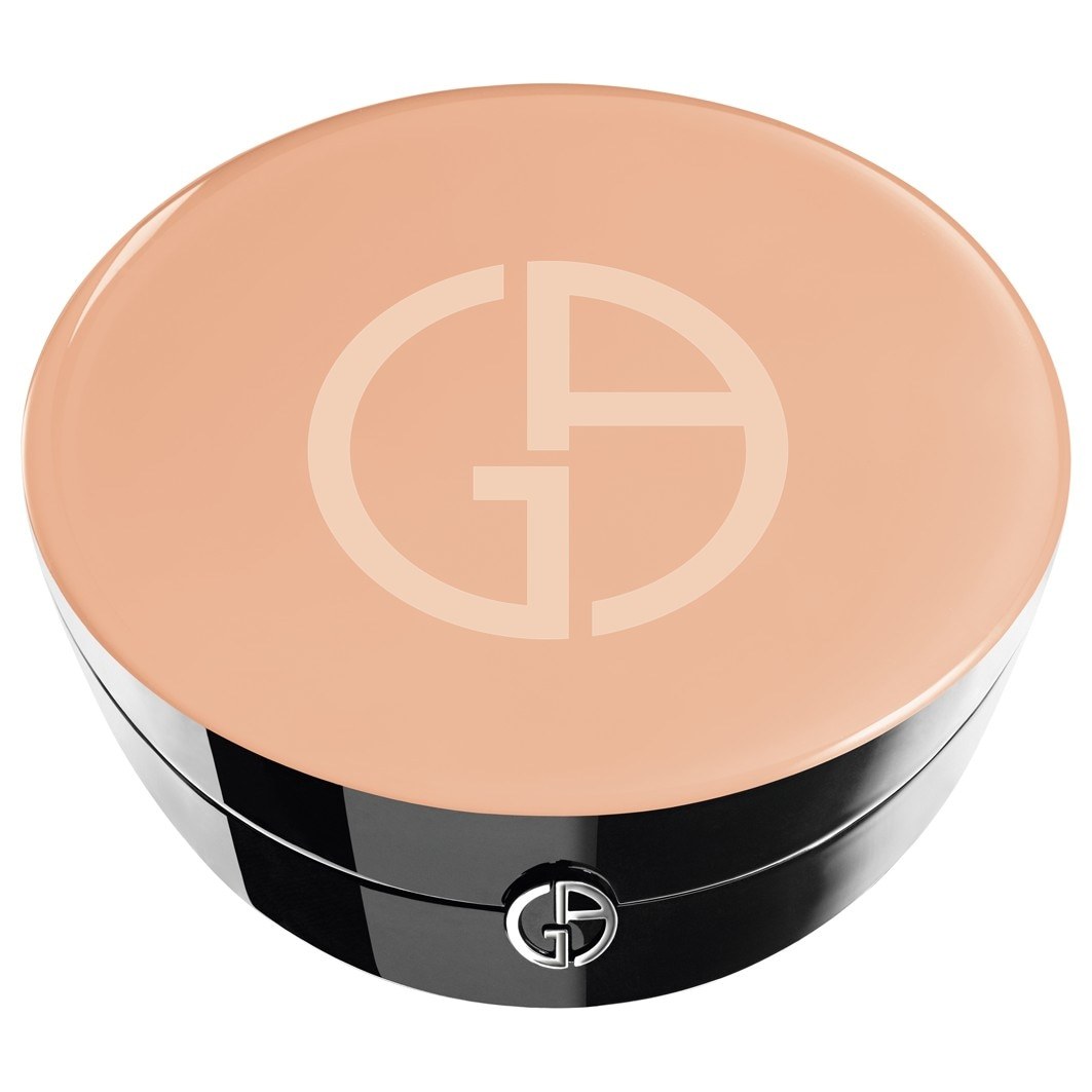 Armani puder Luminous Silk Glow Fusion - 3,5 g