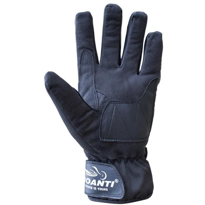 PROANTI winter- en regenhandschoenen voor scooters - CE-gecertificeerd