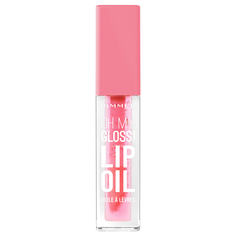 Rimmel Oh My Gloss !