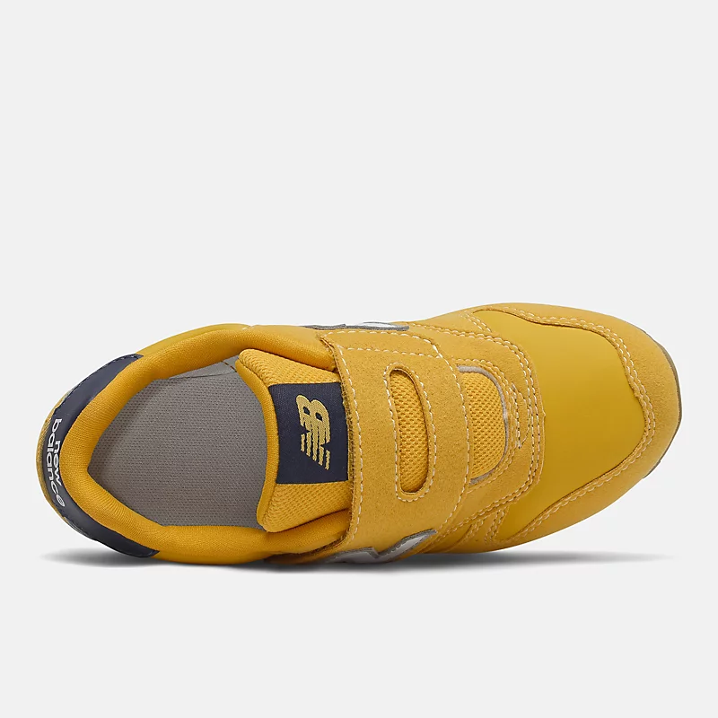 Παιδί 373 - Varsity Gold με χρωστική ουσία