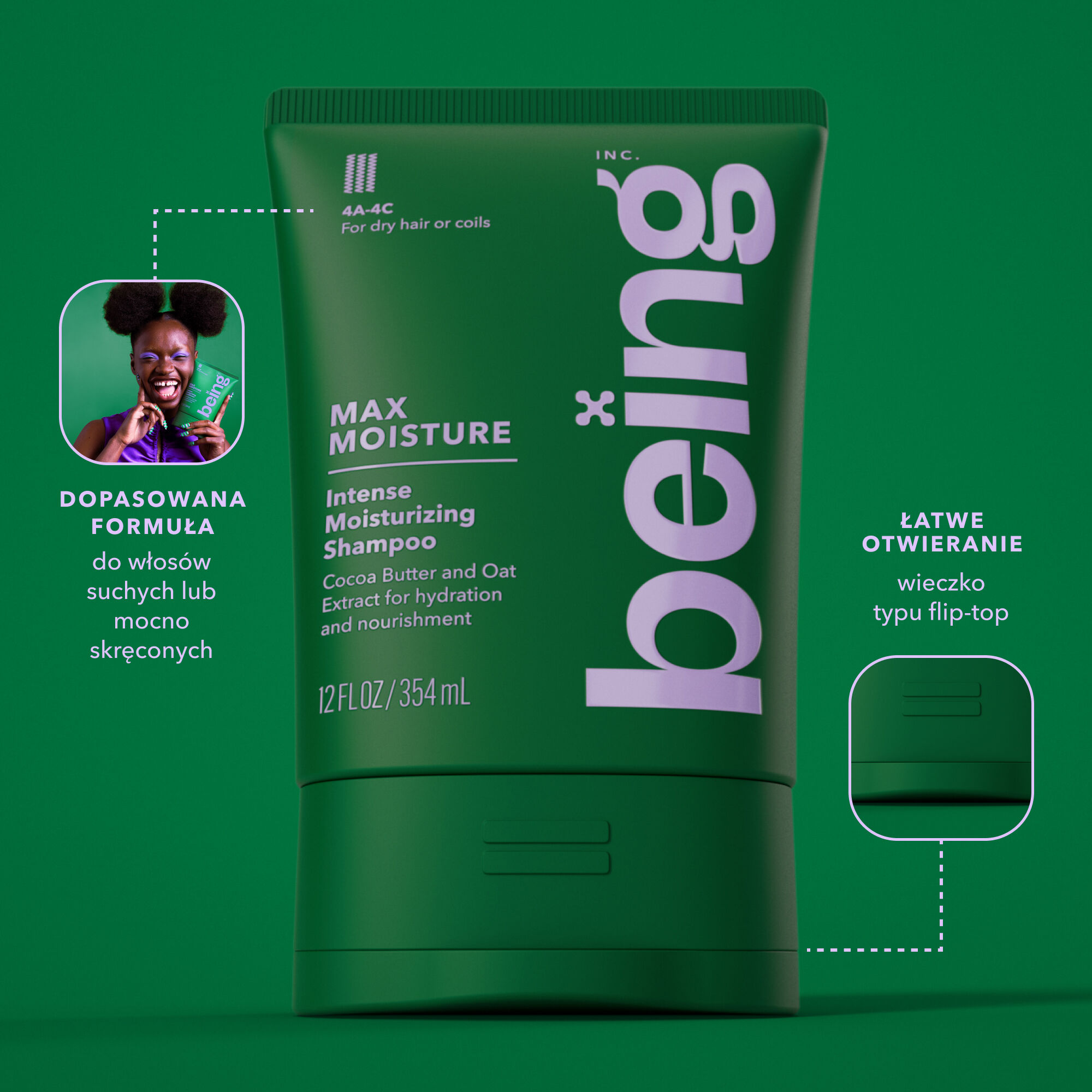 Essere MAX MOISTURE