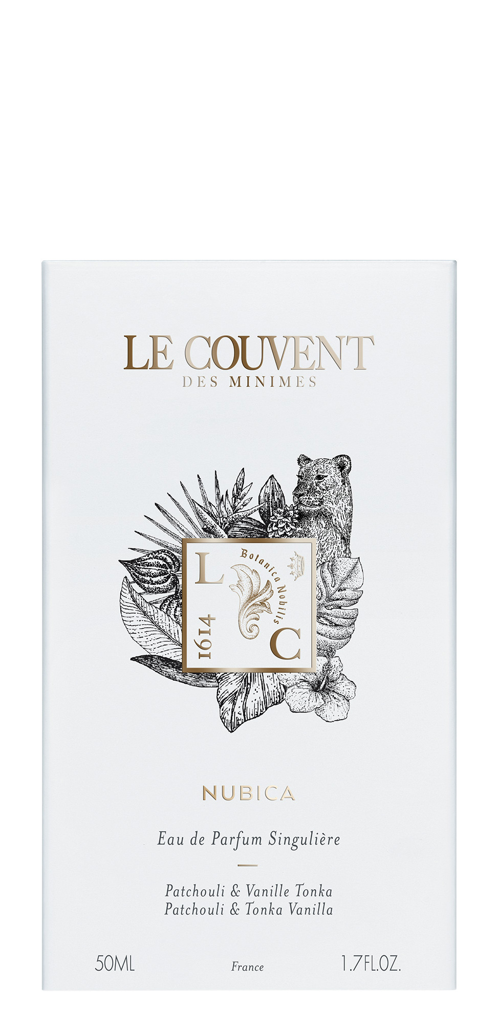 Nubica EdP 50 ml - Le Couvent Maison de Parfum