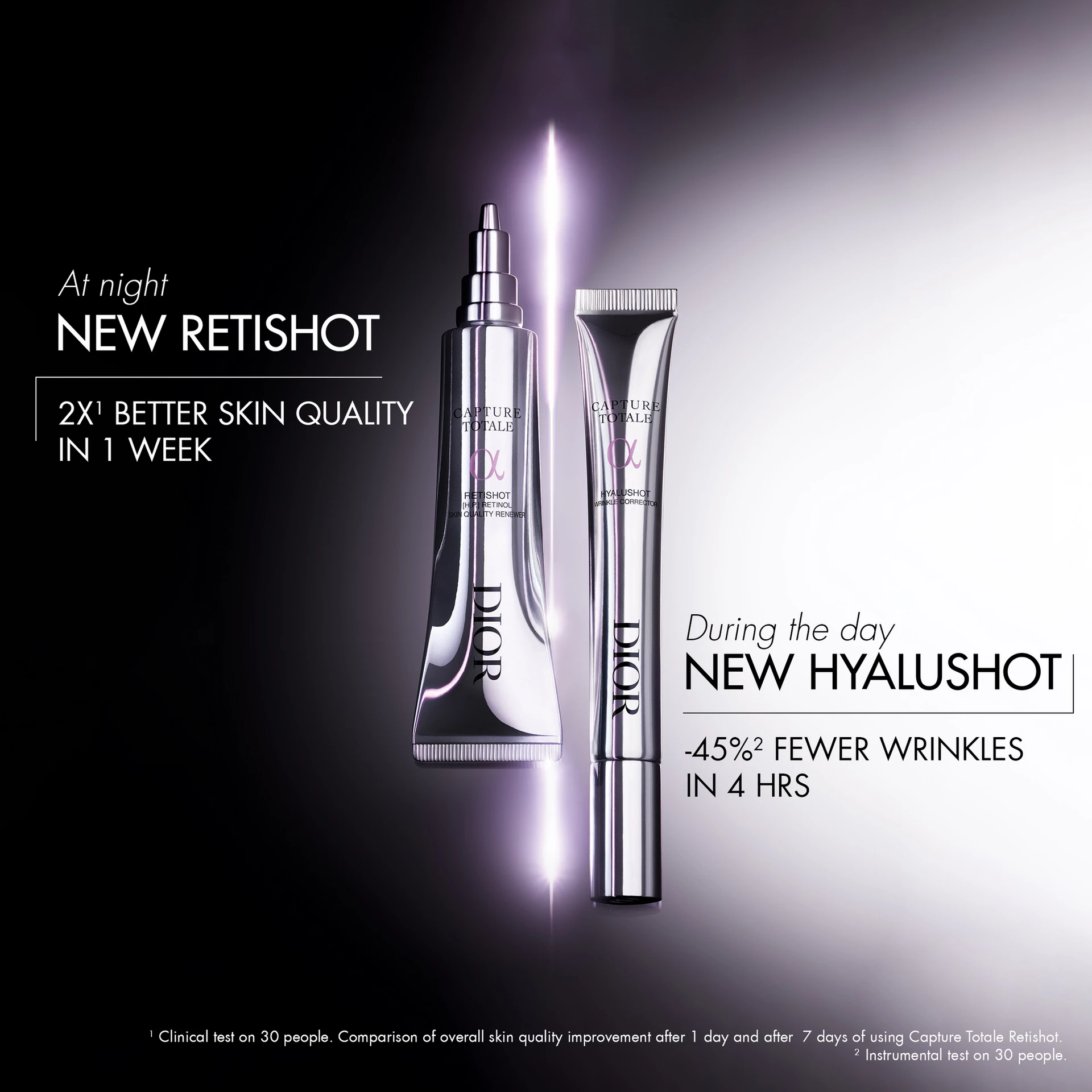 Ser Capture Totale Retishot 20 ml - DIOR