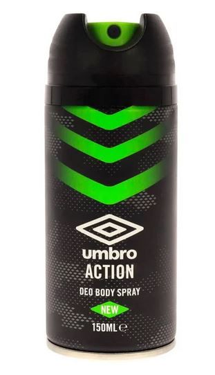Desodorante Action Deo Body Spray Dezodorantai ir purškimas