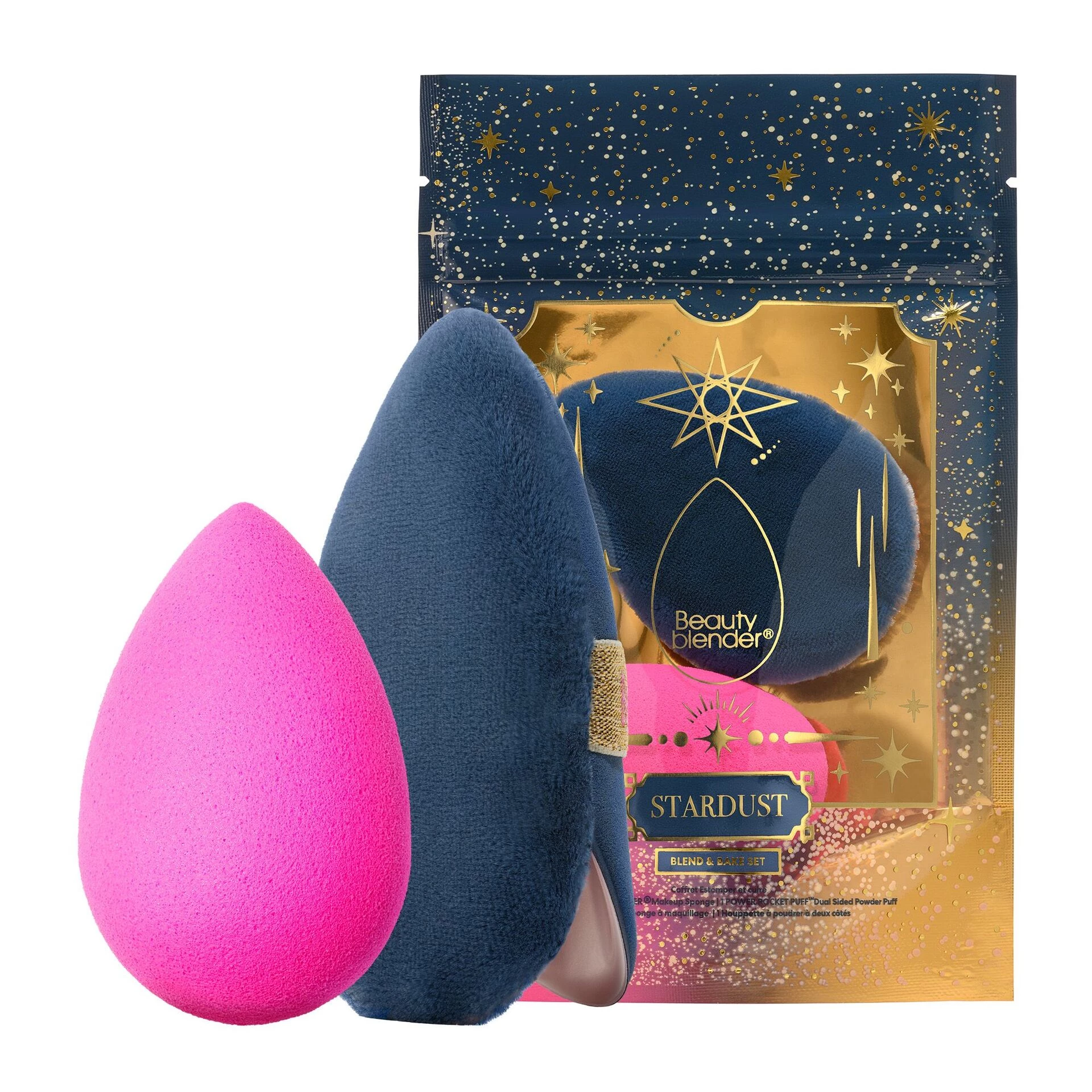 Stardust Blend & Bake Set - szépségápolási turmixgép