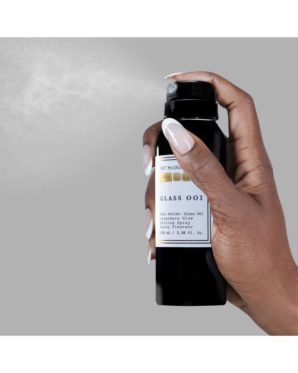 PAT MCGRATH Spray fixator Skin Fetish Legendary Glow