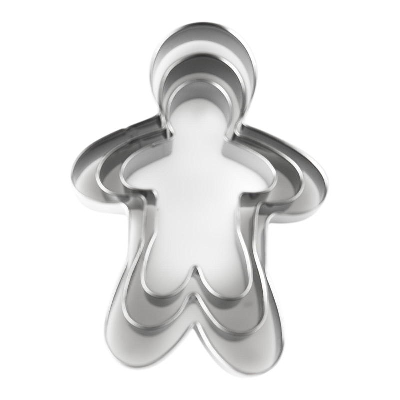 Cuisine pepperkakeform s/3
