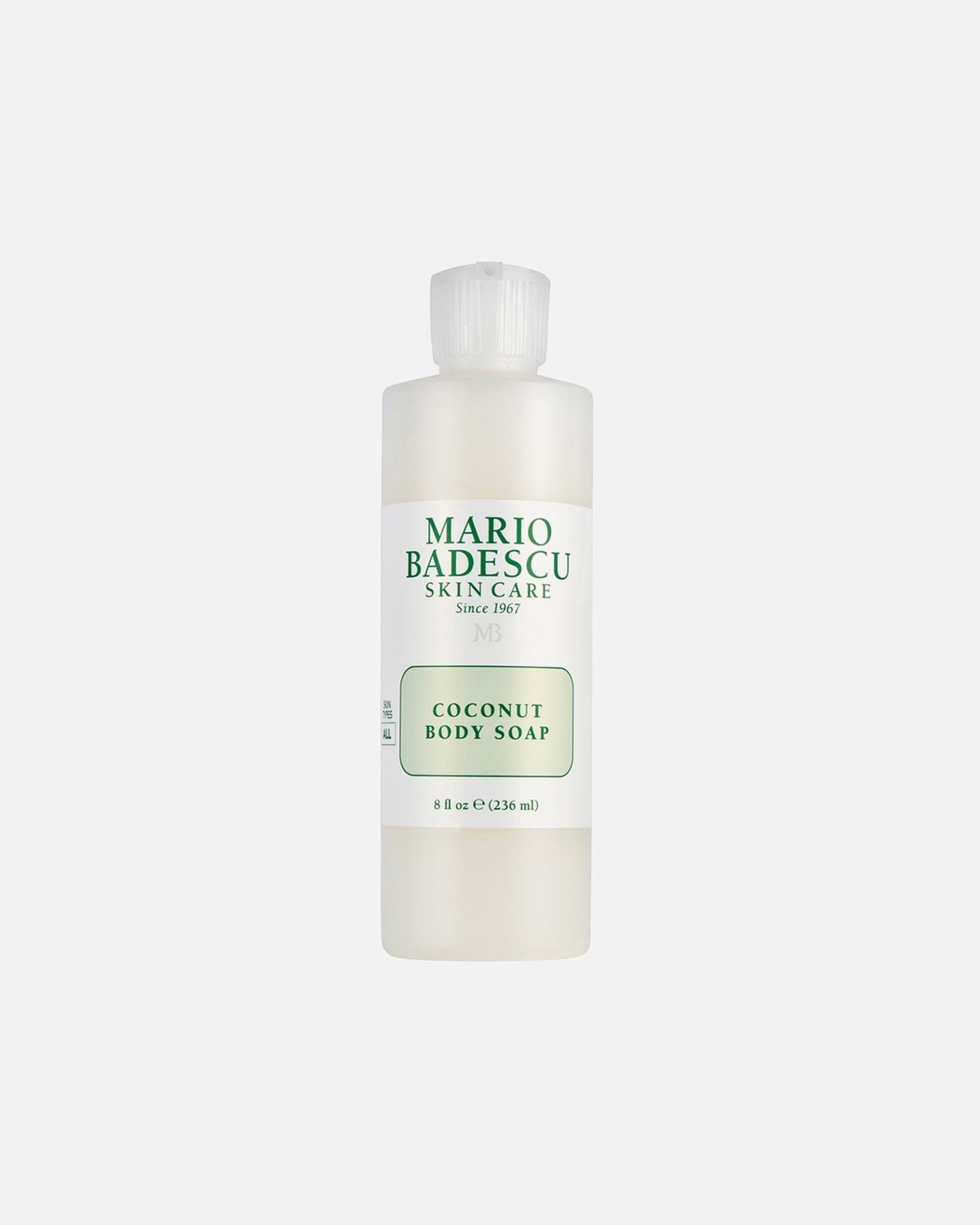 Mario Badescu kokosriekstu ķermeņa ziepes – 236 ml