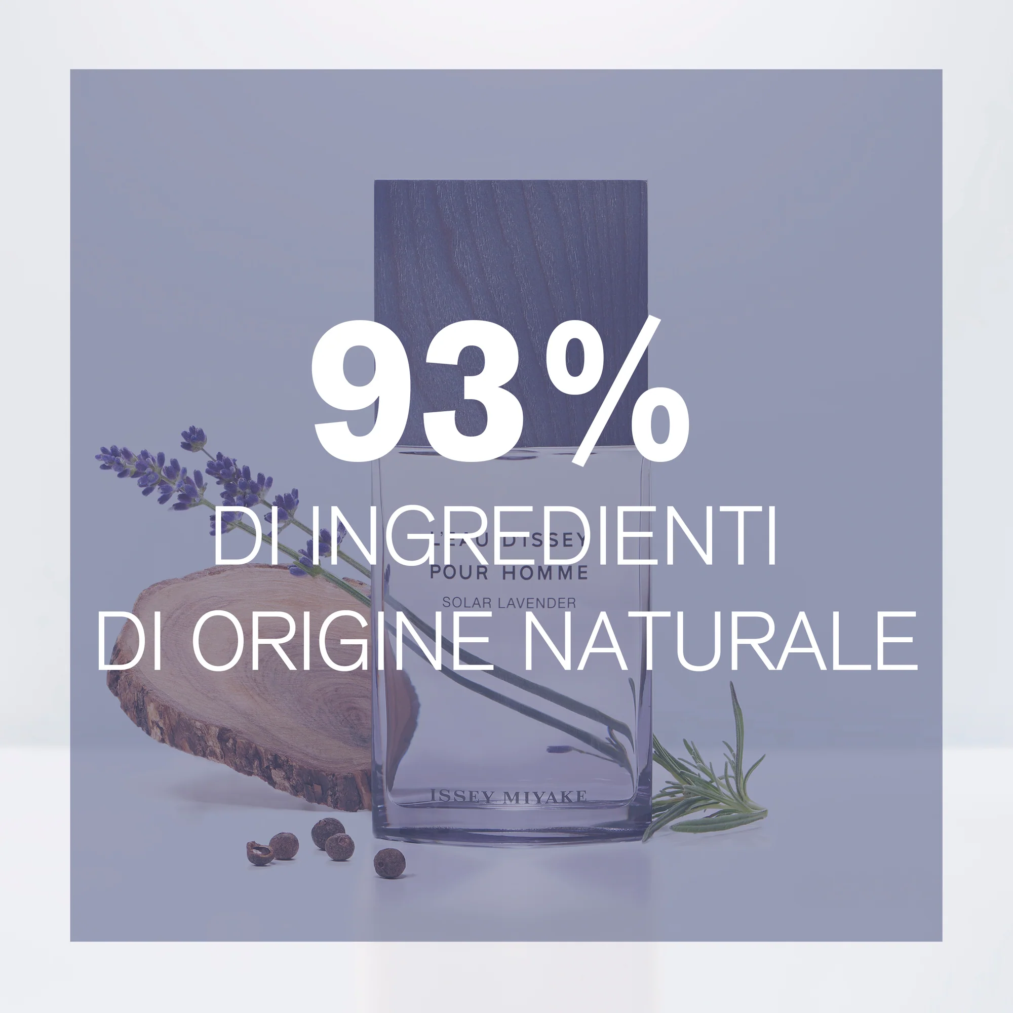 L'eau D'issey Pour Homme Solar Lavender - Eau de Toilette