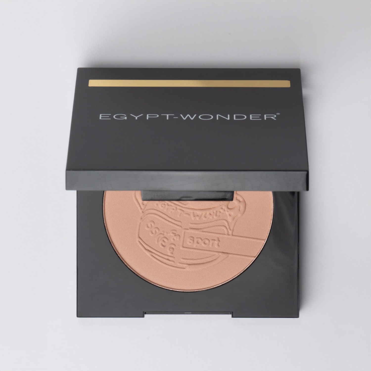 Polvo Tana Egypt-Wonder Compact Powder - Porción individual - 10 g