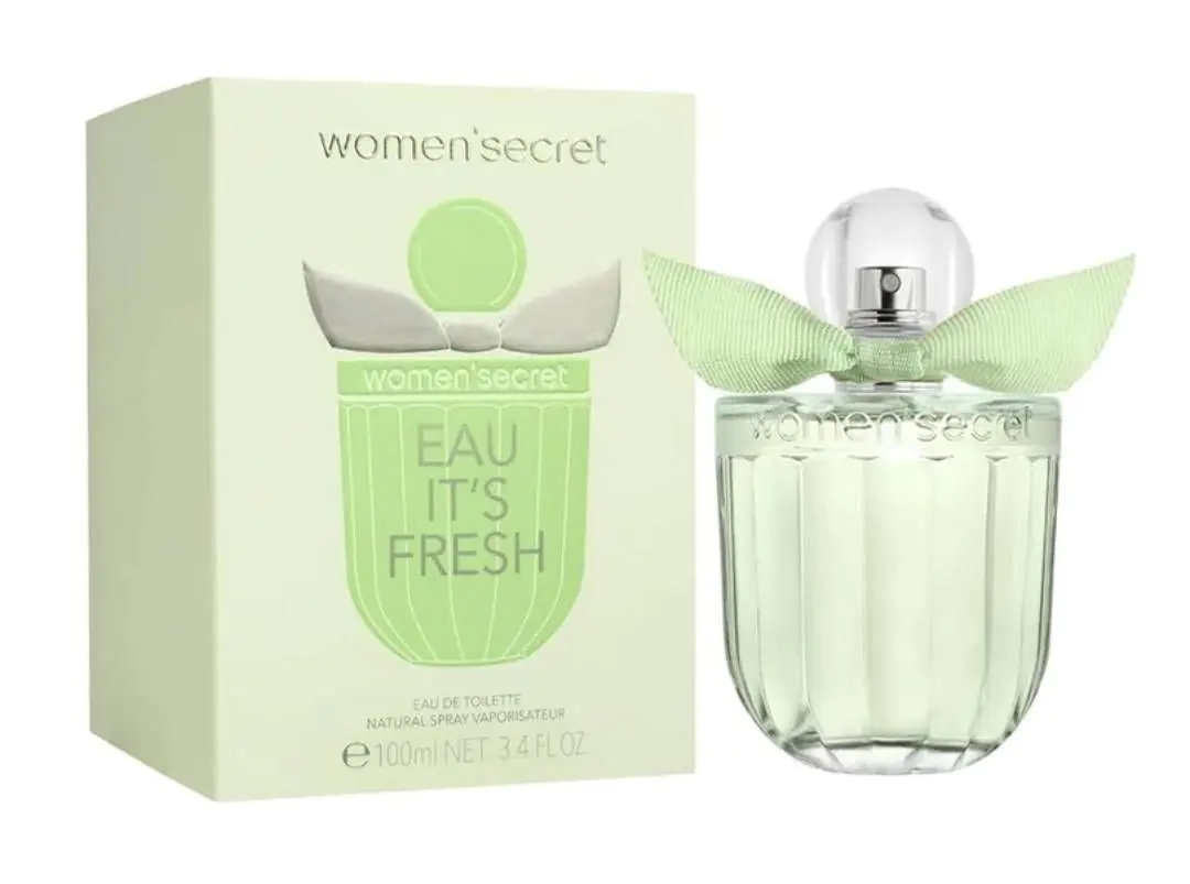 Women Secret Eau Its Fresh Woda toaletowa dla kobiet, 100 ml