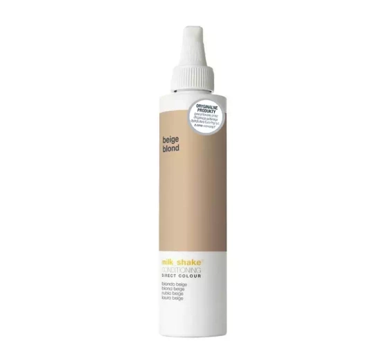 Milk Shake Conditioning Direct Colour toner do włosów Beige Blond 100ml