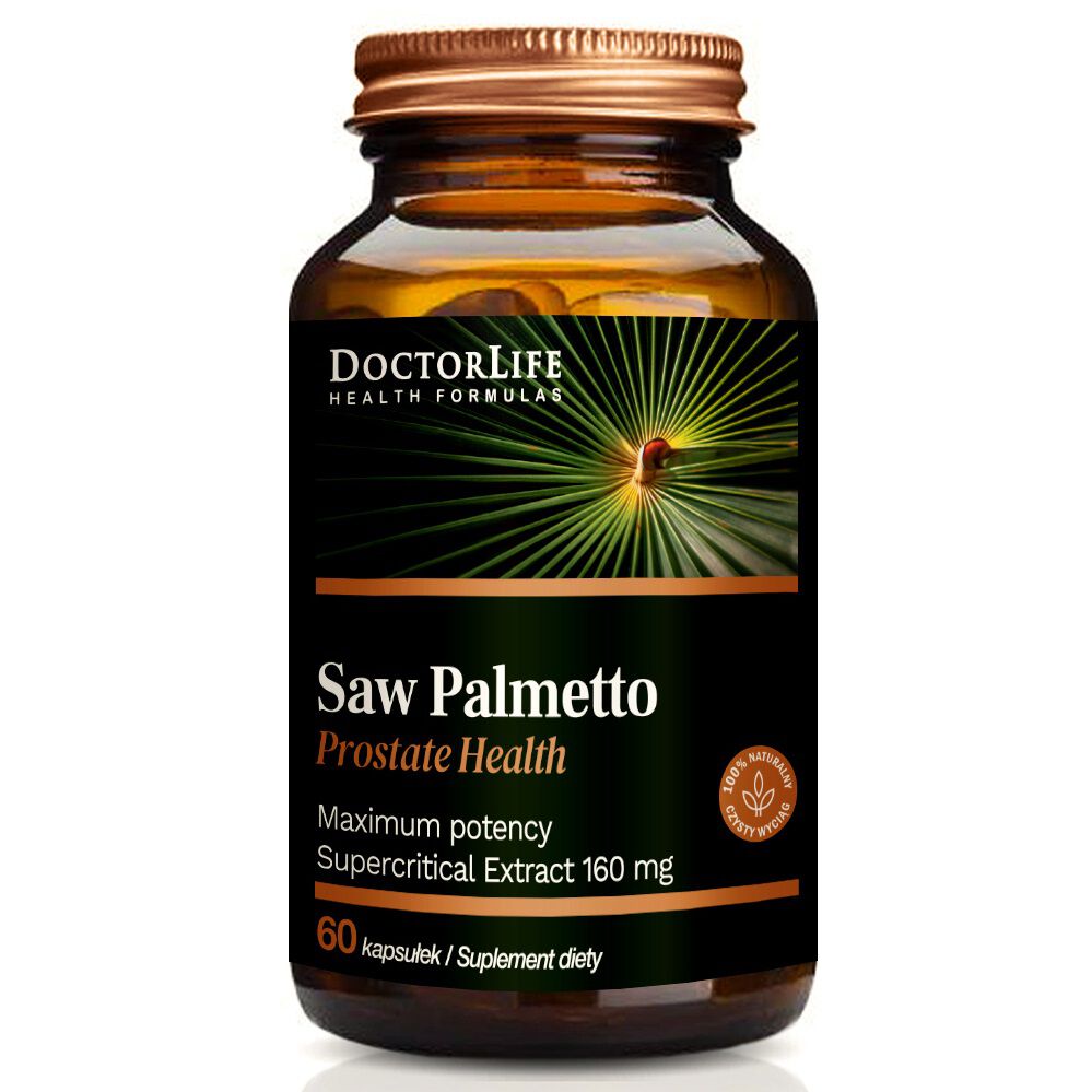 Docteur Life Saw Palmetto