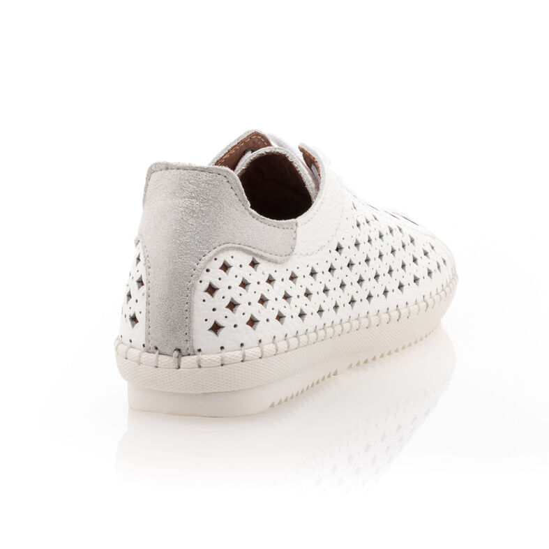  Kurver / joggesko Femme Blanc