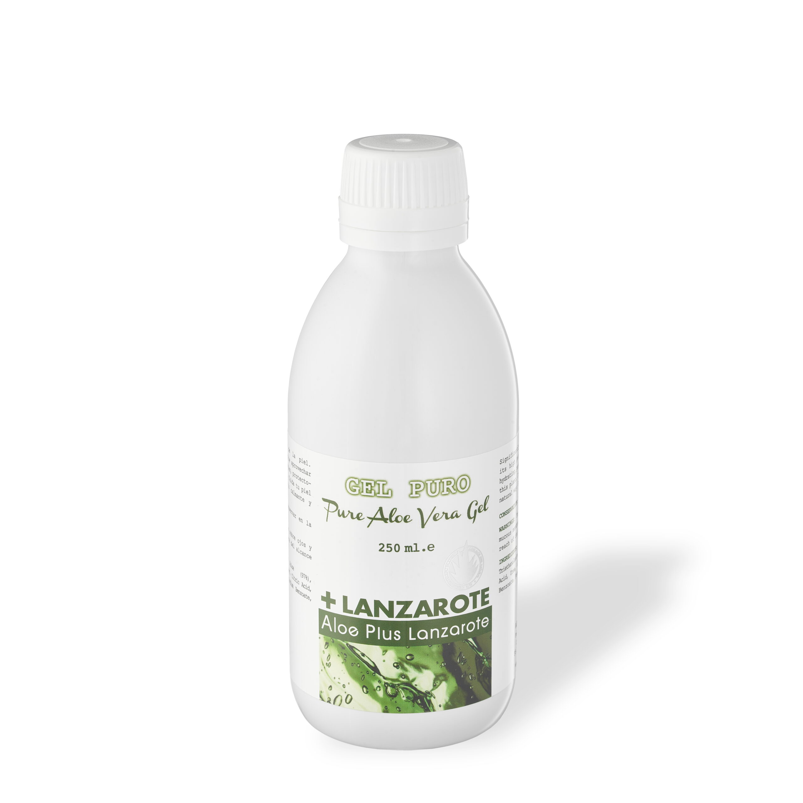 Aloe Plus Lanzarote Ren Gel