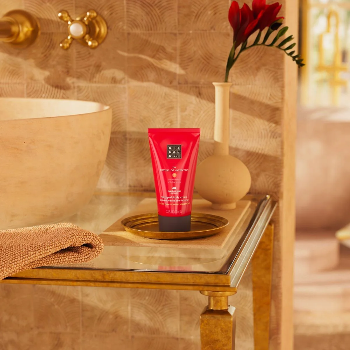 The Ritual of Ayurveda Body Cream - Crema Corpo