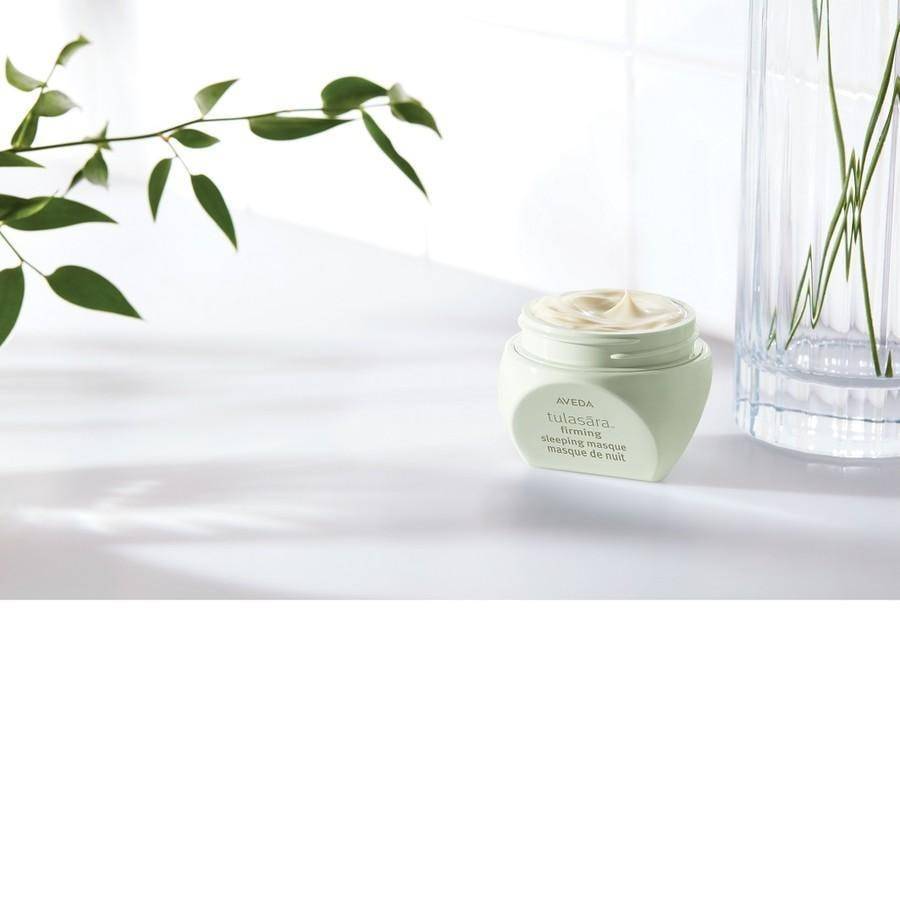 Aveda Tulasāra spevňujúca nočná maska na tvár - 50 ml