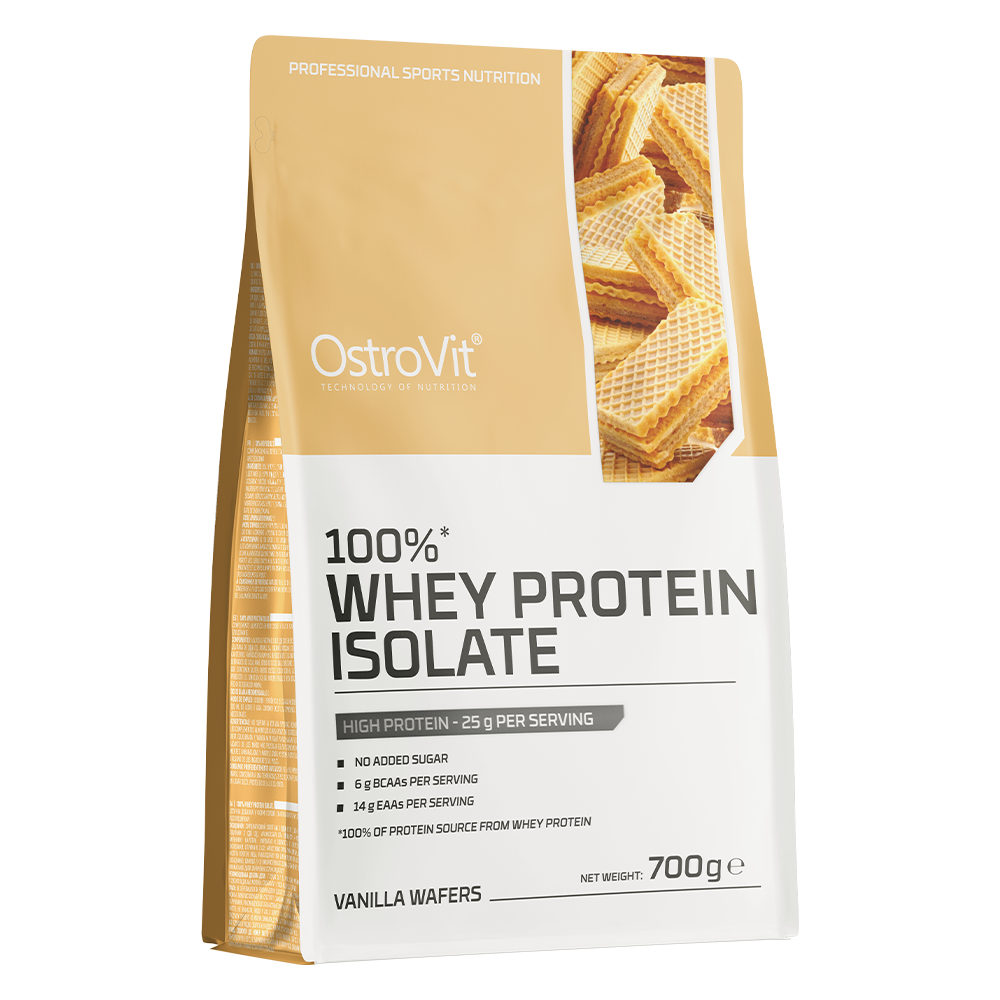 OstroVit 100% Whey Isolate