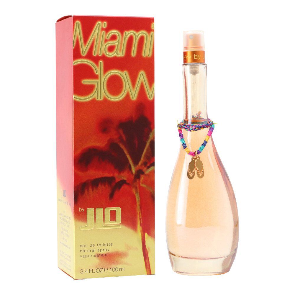 Jennifer Lopez Miami Glow