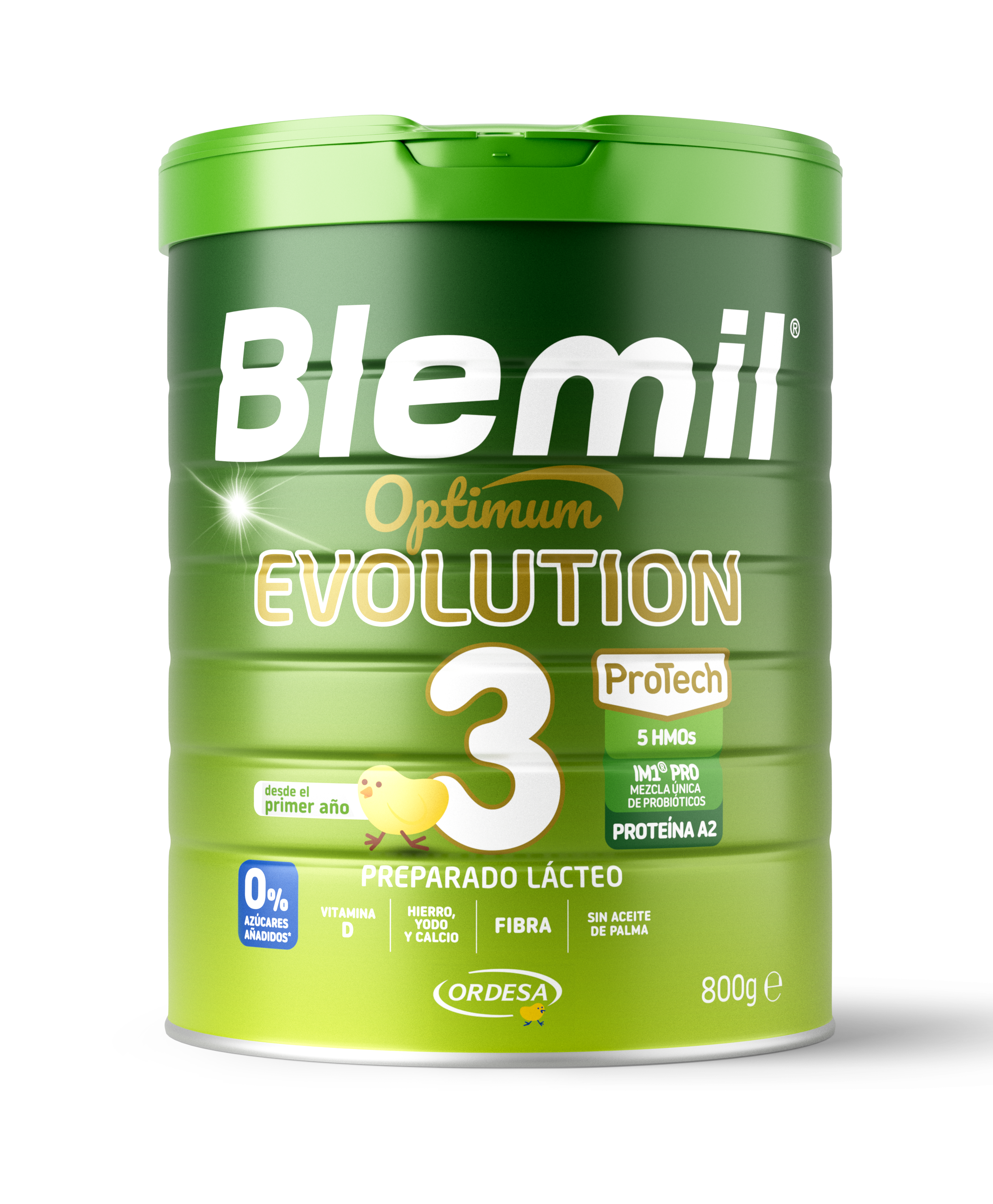 Optimum Evolution mlijeko za nastavak dojenja Nastavak mlijeka i hrane