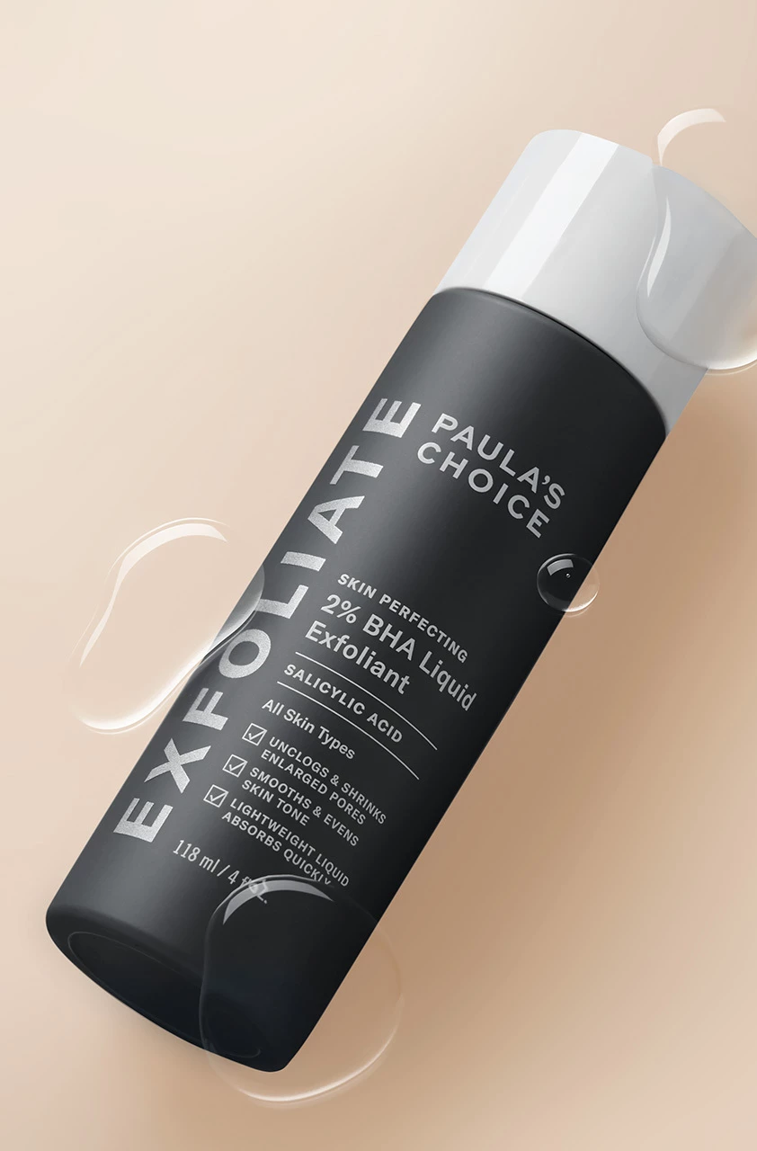 Exfoliant lichid Skin Perfecting 2% BHA 118 ml - Paula's Choice