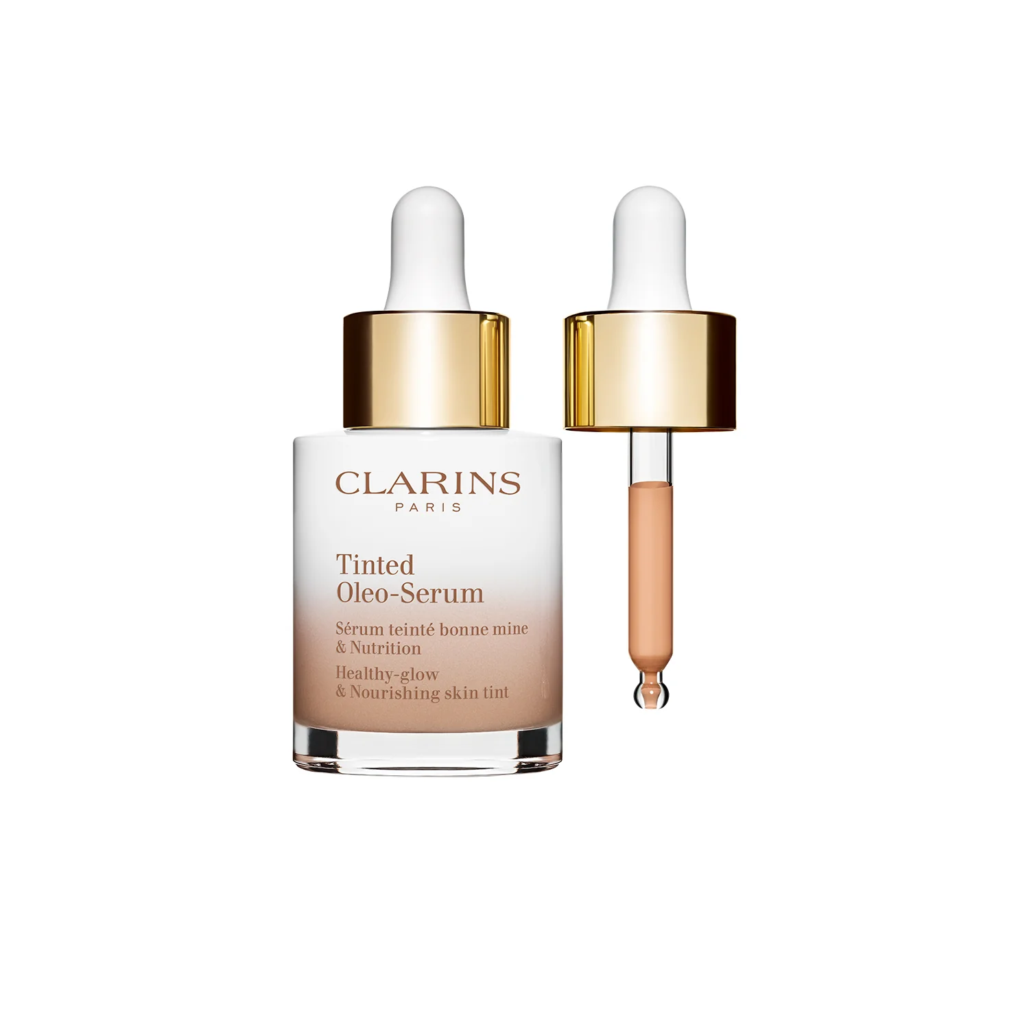 Viso Tinted Oleo-Serum - Fondotinta liquido