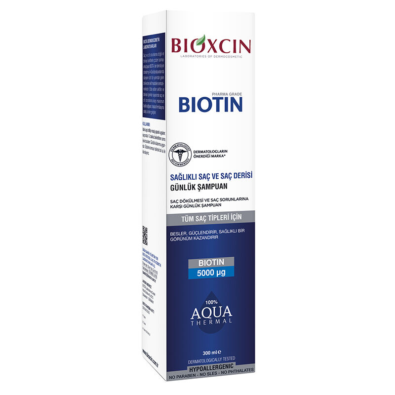 Bioxcin Biotin