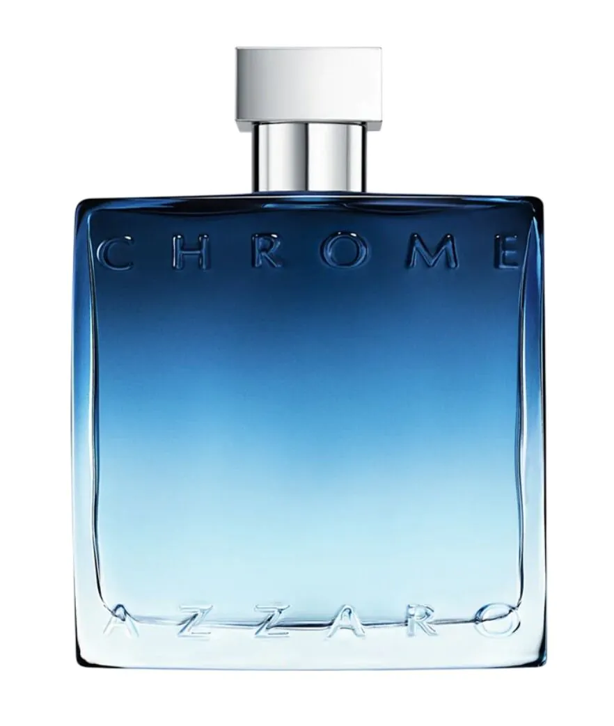 Azzaro Chrome Woda perfumowana dla mężczyzn, 100 ml