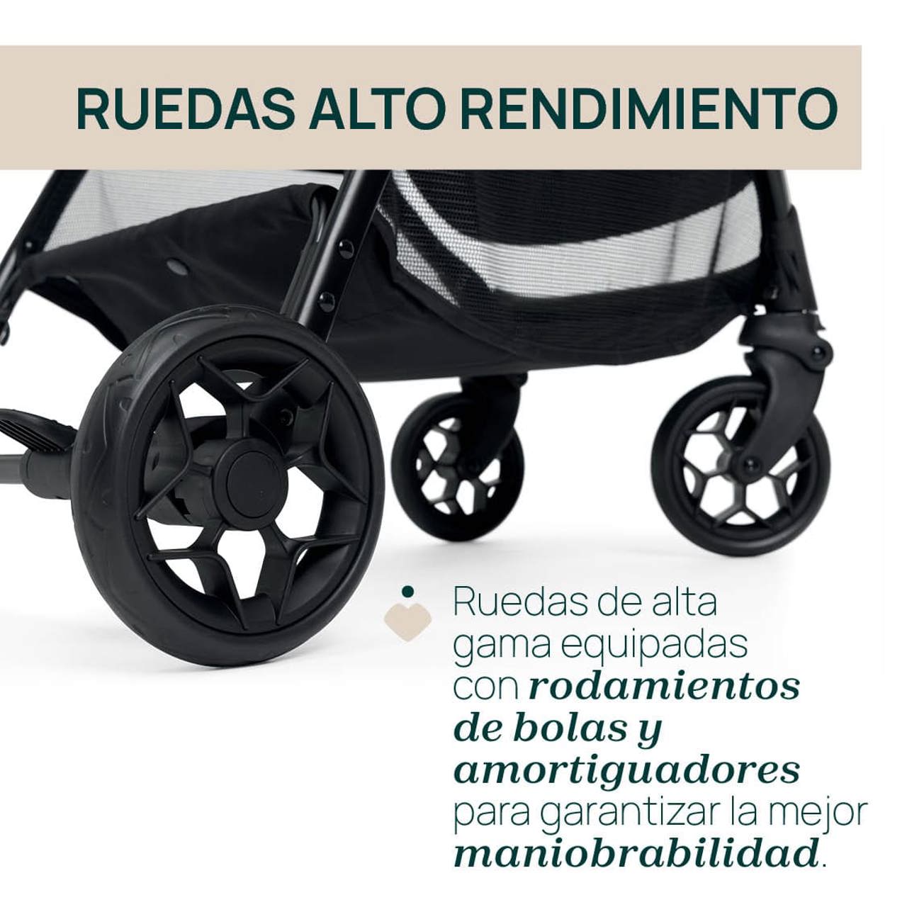 Passeggino Glee