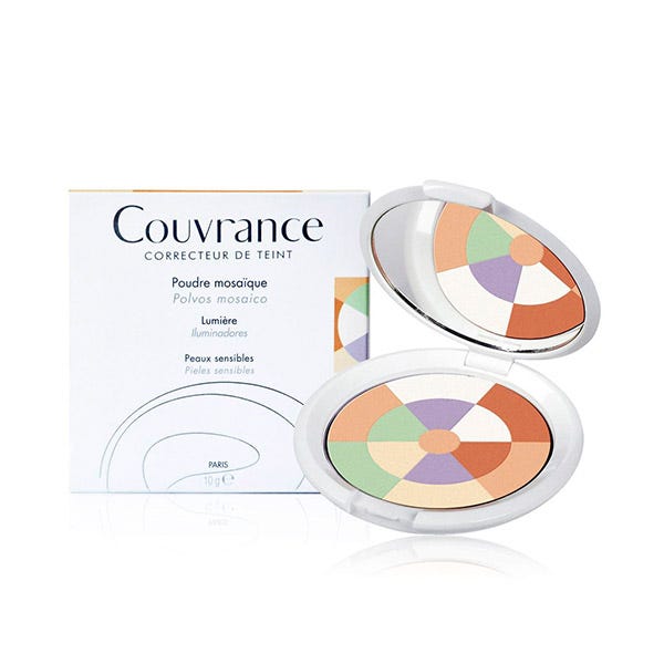 Couvrance Translucent Chobotnica | 9 g