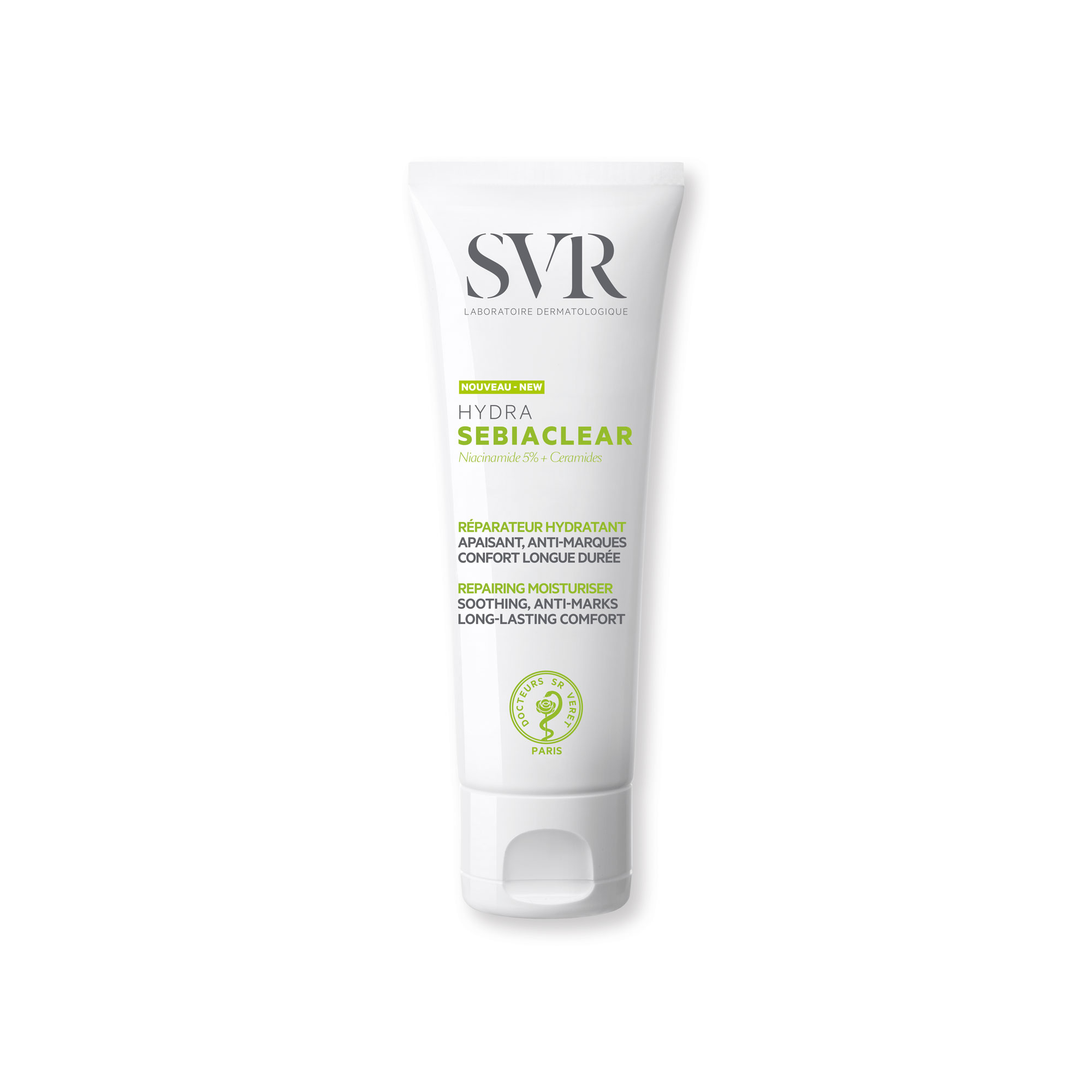 SVR Sebiaclear