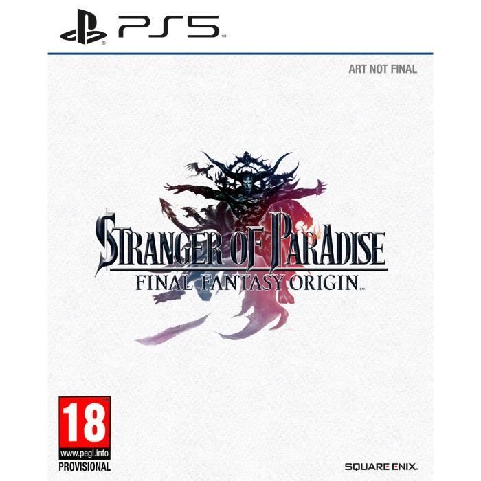 Stranger of Paradise : Final Fantasy Origin
