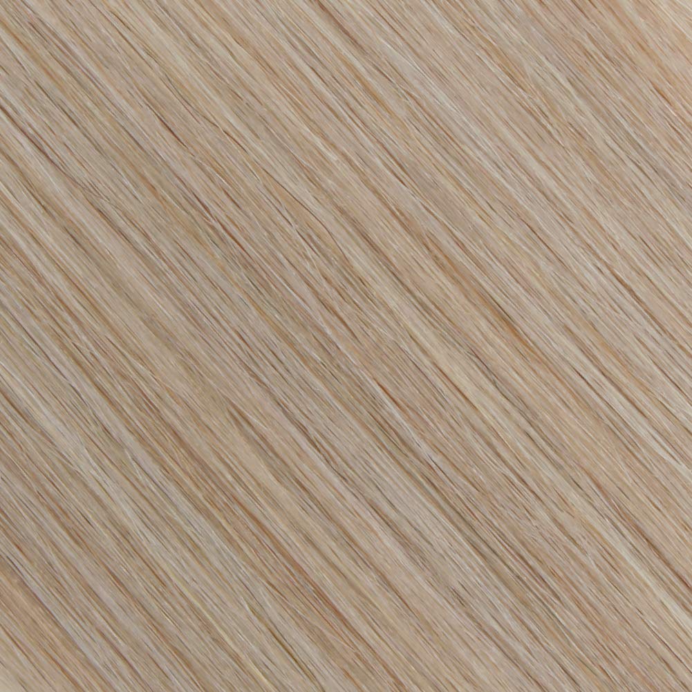 FashionGirl Clip-in Extensions #60 Platinablond – 65 cm – 1 stk.