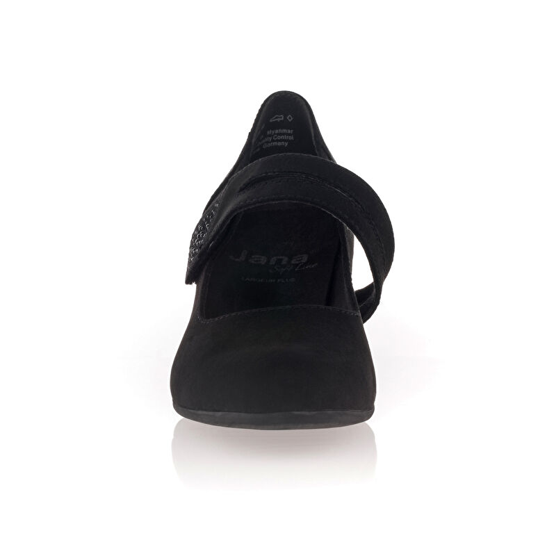 Ballerines / babies Femme Noir