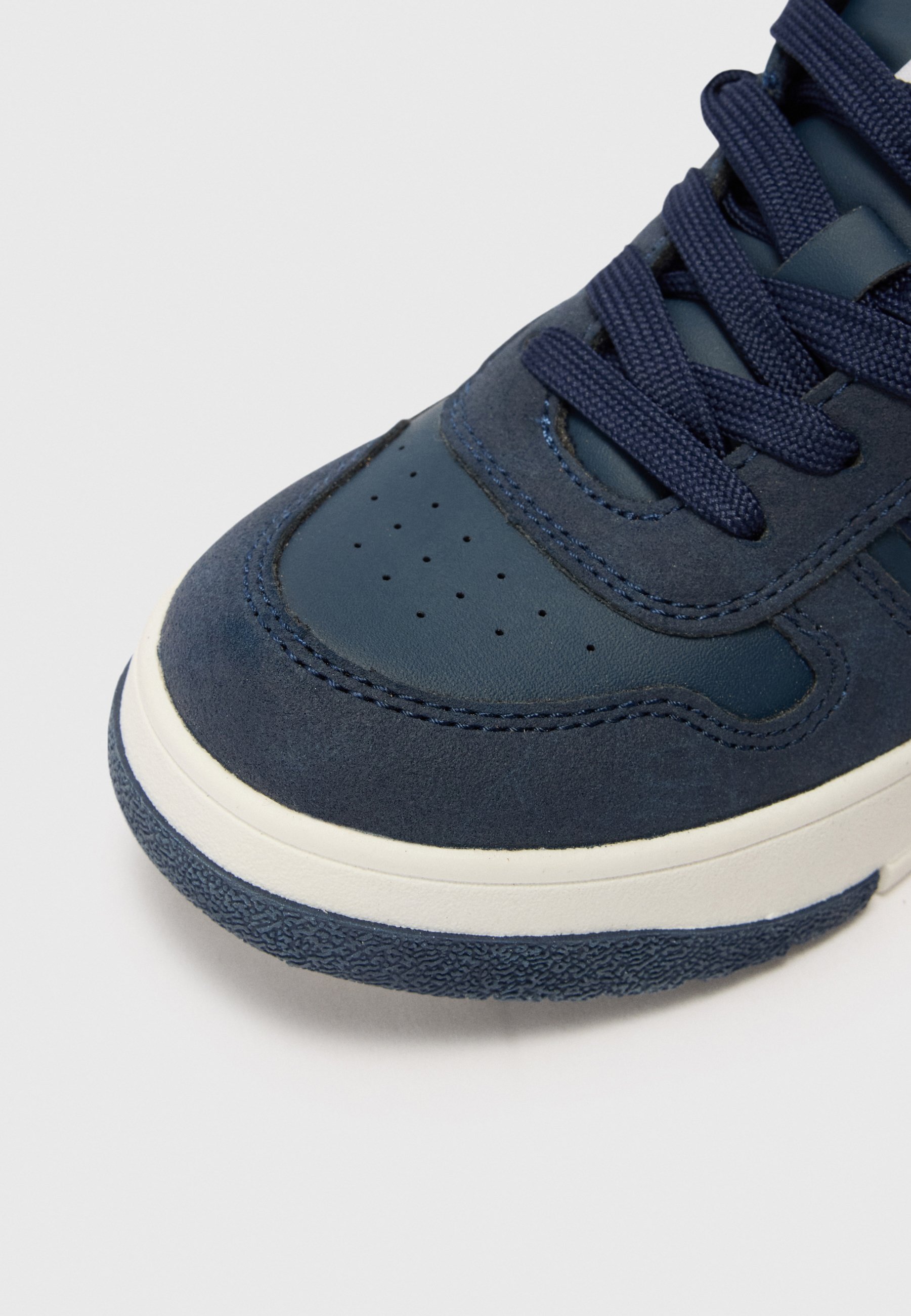 Tommy Hilfiger NATHAN UNISEX - Edzőcipő - kék/fehér