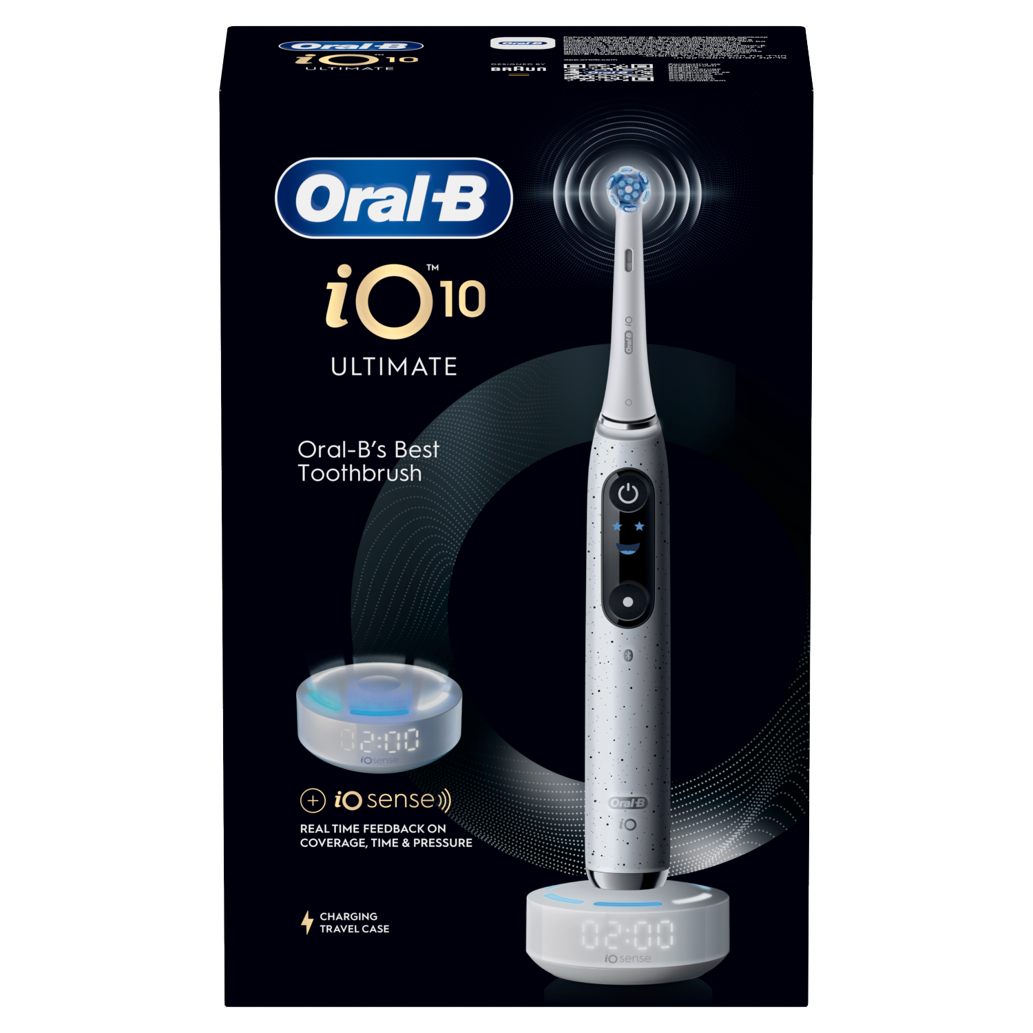 Oral-B IO 10 Hvid