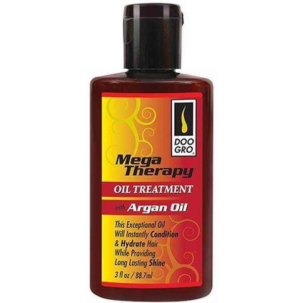 Olio di argan per il trattamento Doo Gro Mega Therapy