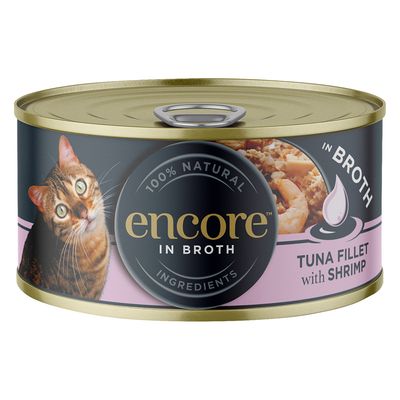 Puszka Encore Cat 16 x 70g