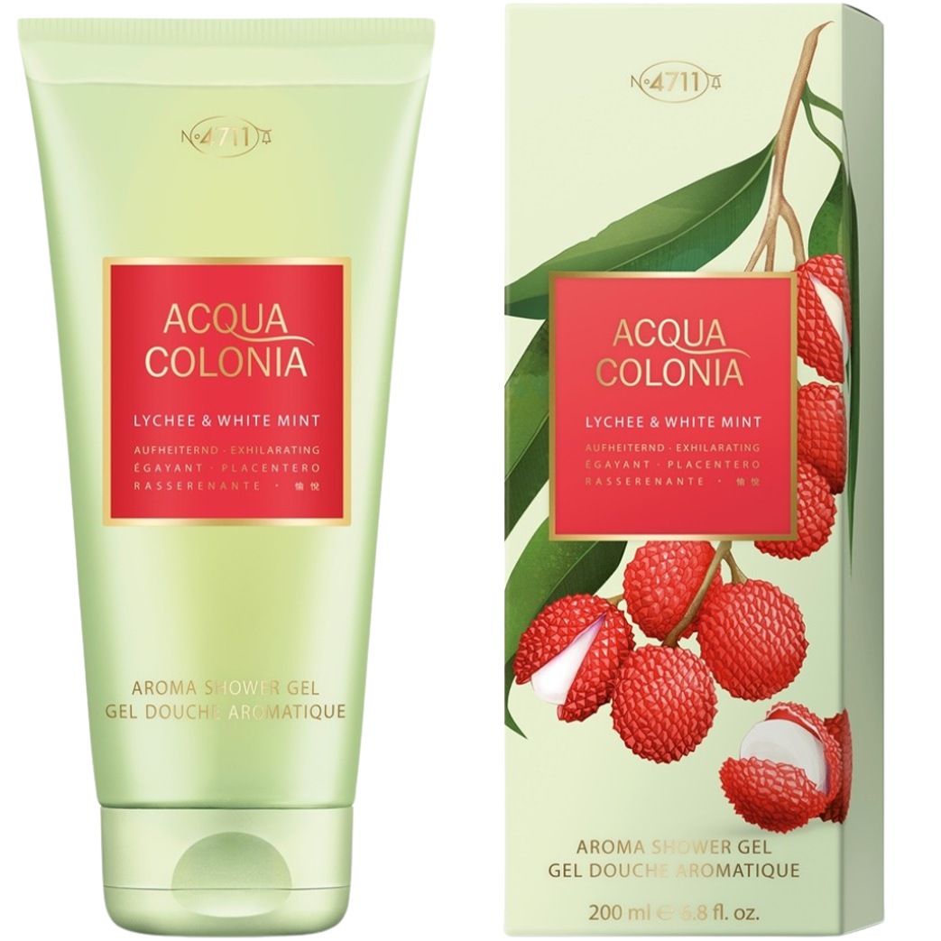 4711 Acqua Colonia Litchi & Menthe