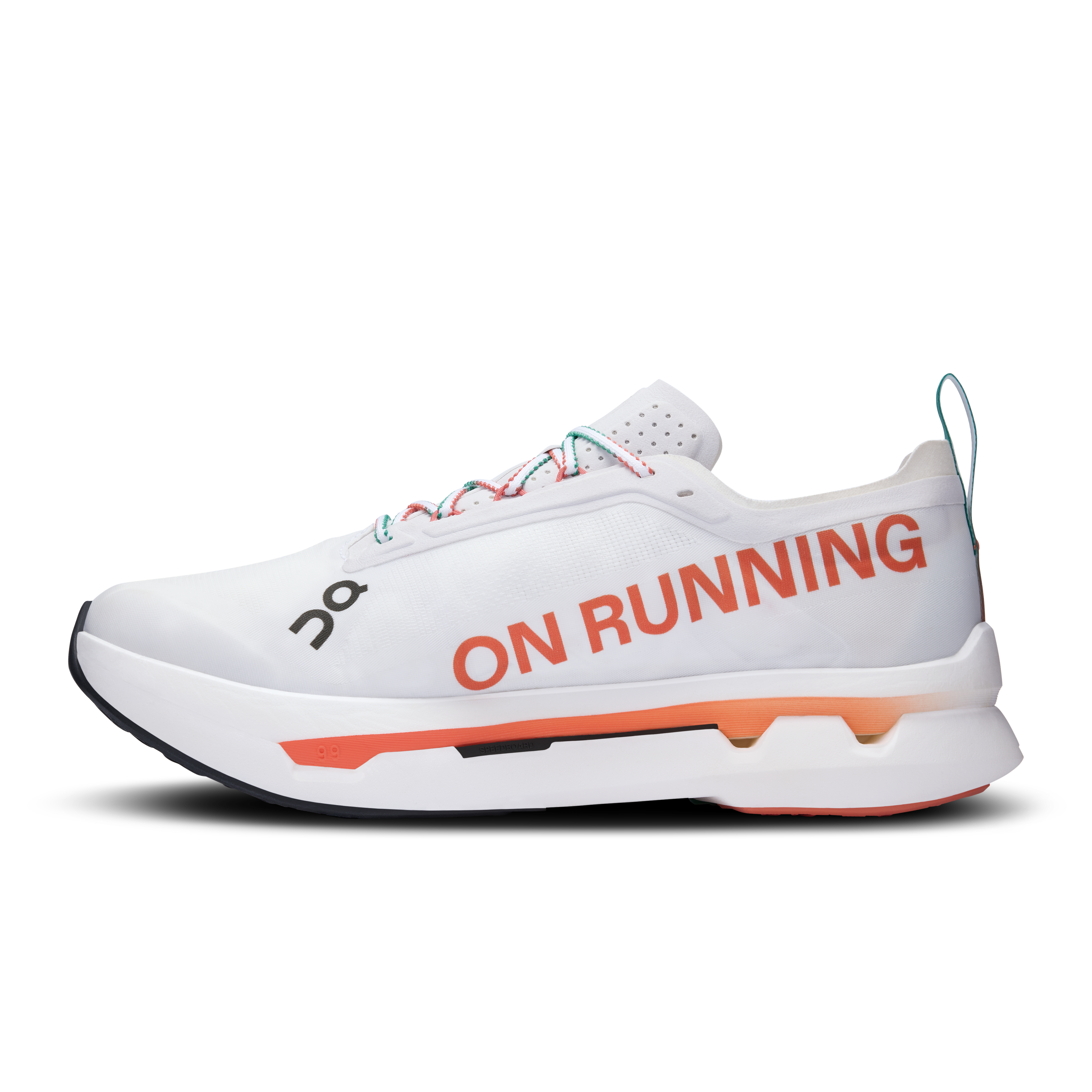 On Cloudboom Zone Blanco para hombre | Llama