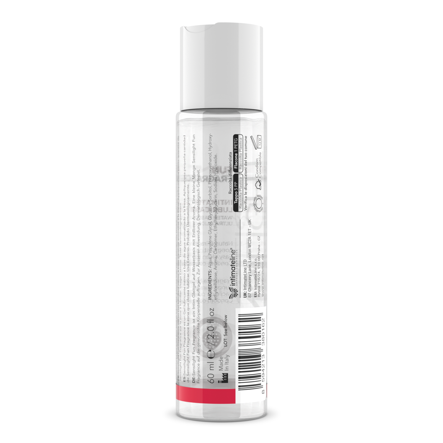 IntimateLine Sensilight Eper